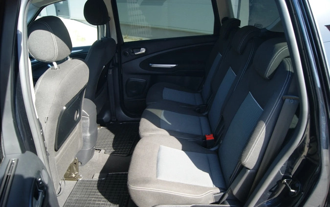 Ford S-Max cena 32500 przebieg: 67406, rok produkcji 2010 z Myszków małe 407